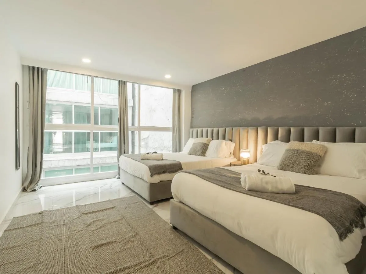 Image 1 of SuperB apartment in Polanco 5bed/3bath