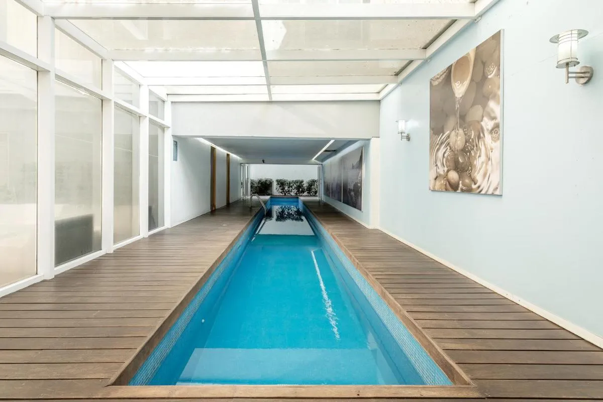 Image 3 of TOP VIEW PENTHOUSE Private Rooftop, Wi-Fi 500Mbps, Air Conditioning, Grill, Pool and Gym