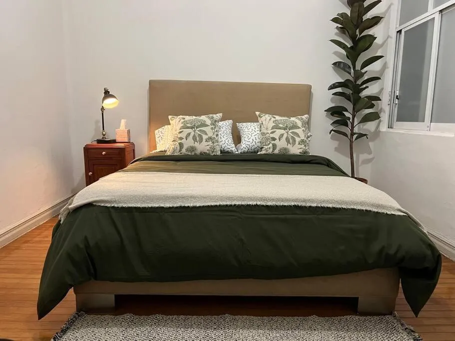 Image 1 of The Best Location in Condesa Roma with Air Conditioner