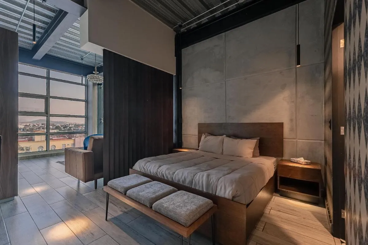 Image 1 of The Diamond Loft Modern Luxury with a Fully Equipped Kitchen