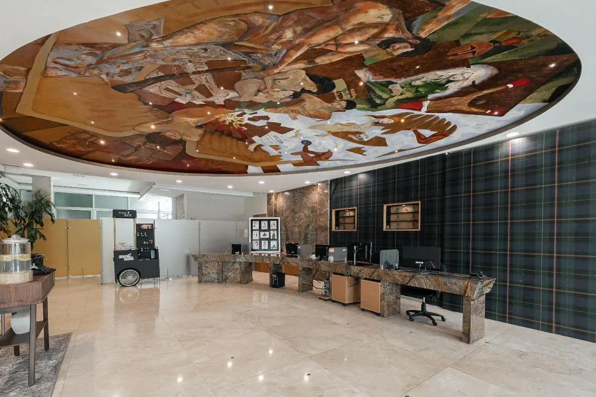 Image 6 of The Jungle Loft Tropical Comfort in a Centric Location with Kitchen