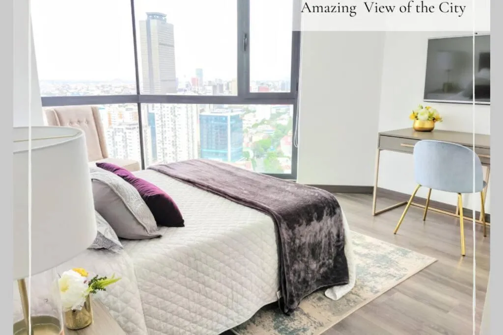Image of Velasco MaiaHome-POLANCO Depa con alberca/gym/spa/jacuzzi + 3BR