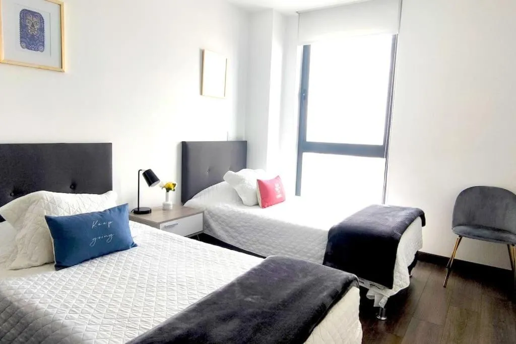 Image 1 of Velasco MaiaHome-POLANCO Depa con alberca/gym/spa/jacuzzi + 3BR
