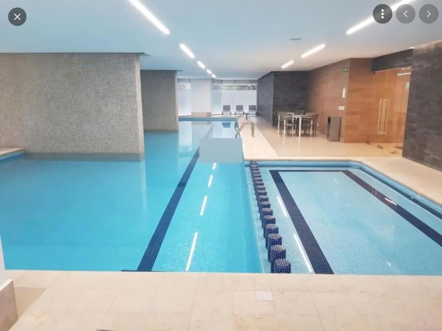 Image 3 of Velasco MaiaHome-POLANCO Depa con alberca/gym/spa/jacuzzi + 3BR