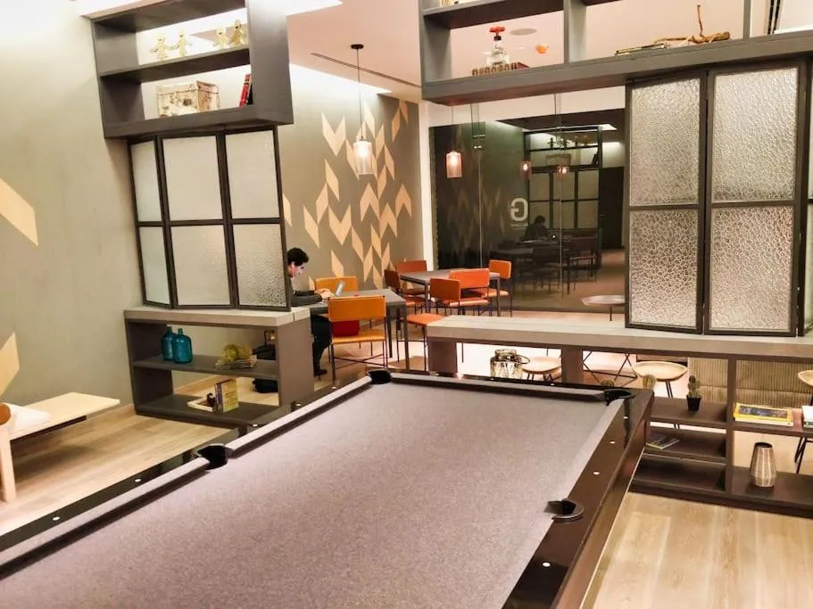 Image 2 of Velasco MaiaHome-POLANCO Depa con alberca/gym/spa/jacuzzi + 3BR