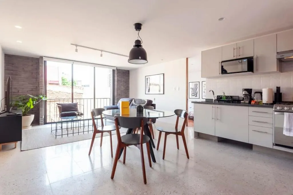 Image of Welcoming 2BR in Roma Norte