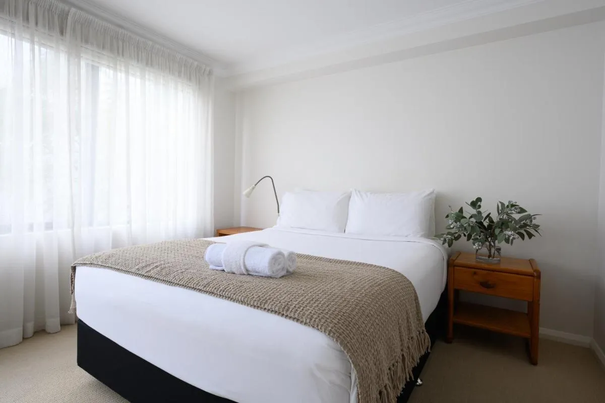 10 Tranquil Charm West Perth 2br Parking - 2