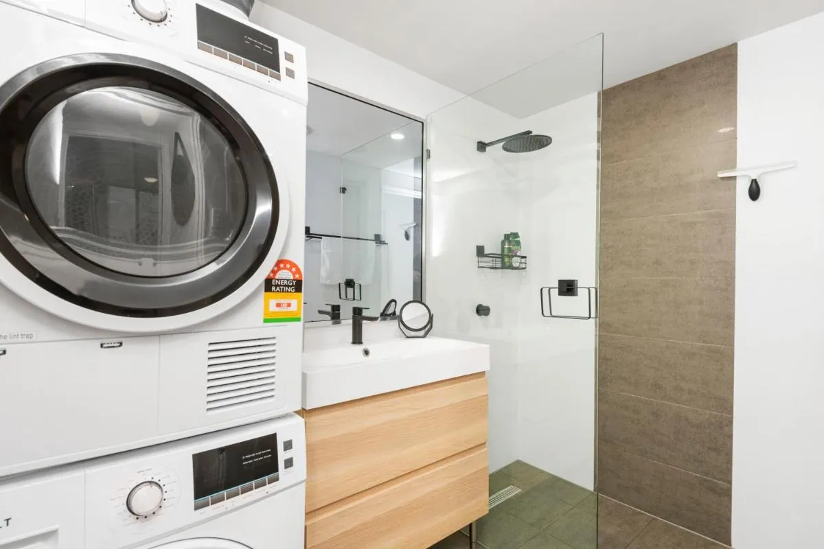 2 Royal Rest Quality 2br West Perth-parking - 2