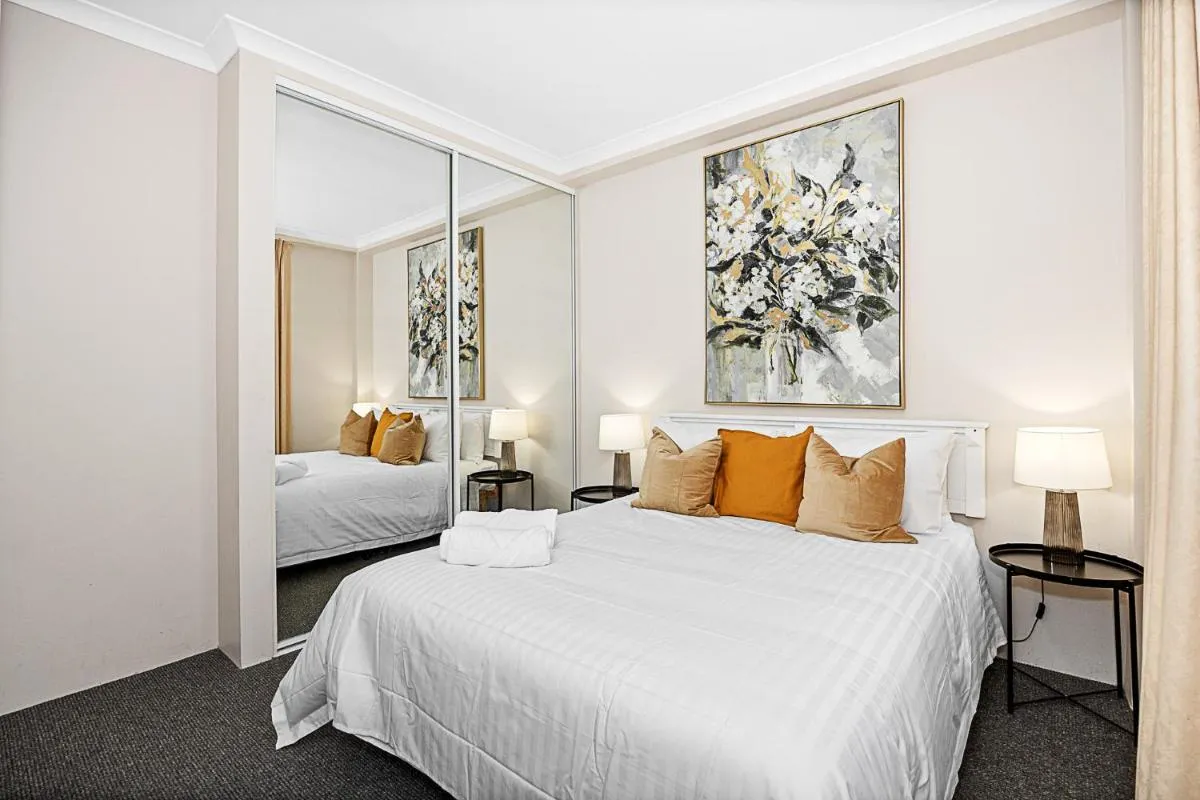 2bdr East Perth Getaway - 2