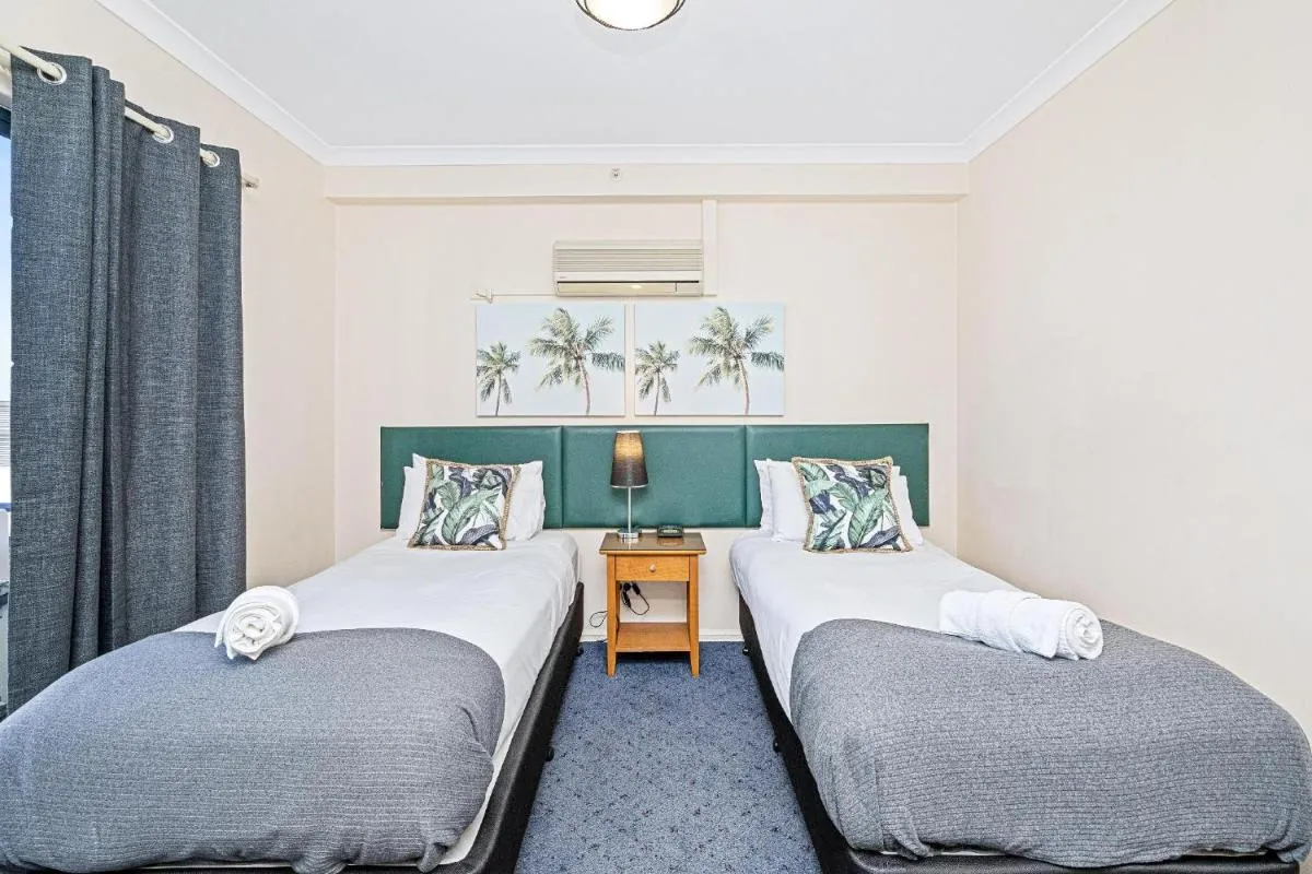 46 Hay St Hideaway Central 2brparking - 2