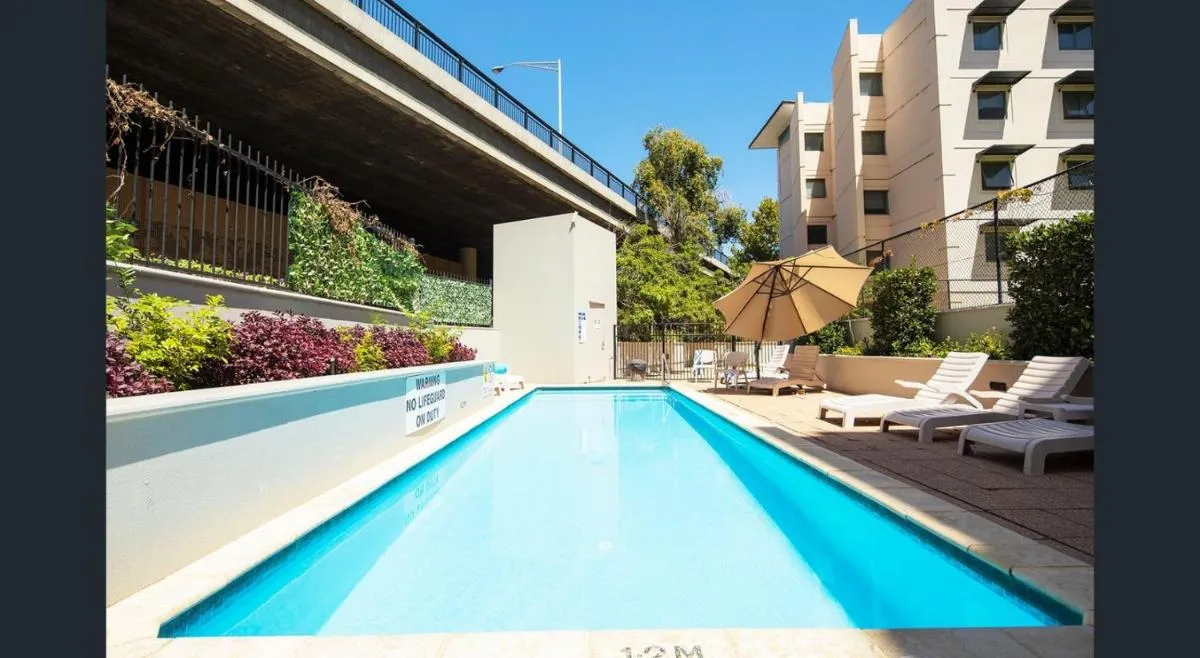 501 Sky High Cbd Style With Parkingpool - 3