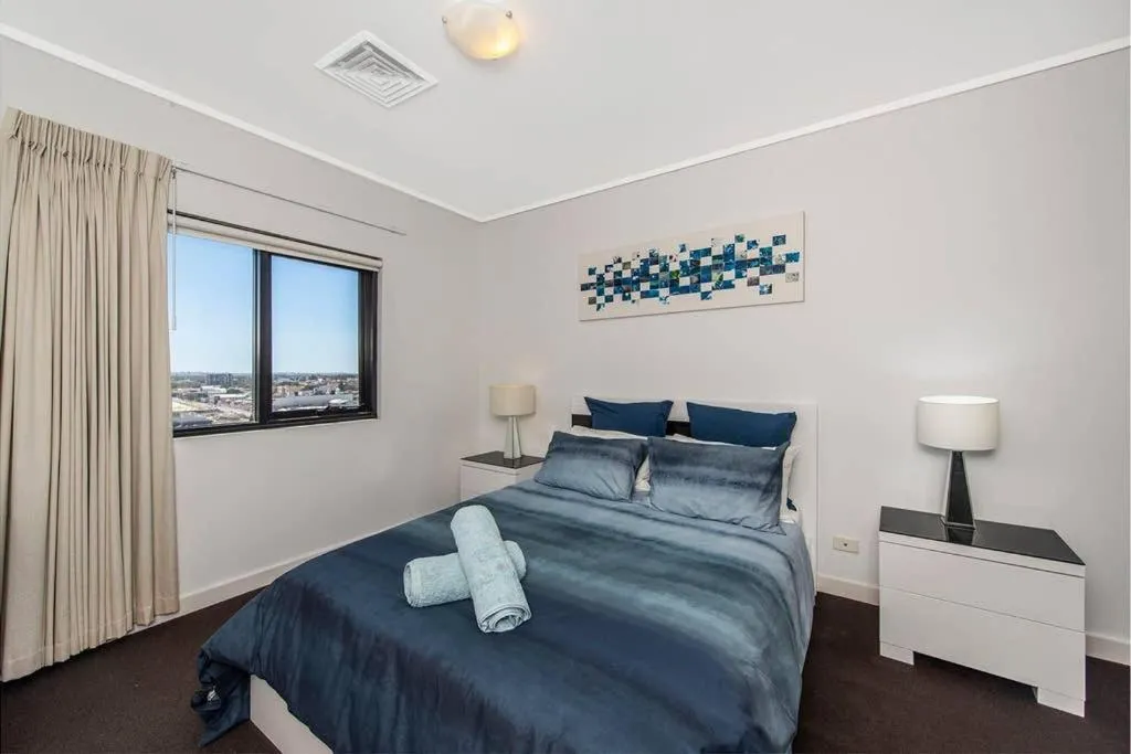 Barrack Street City Pad 2br 2 Bth