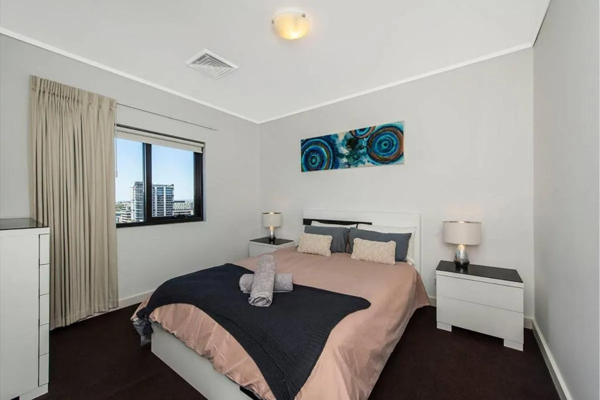 Barrack Street City Pad 2br 2 Bth - 2