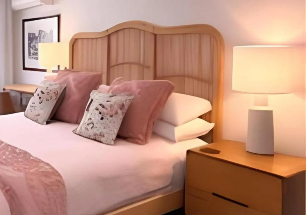 Between the City and the Sea w/ King Size Bed