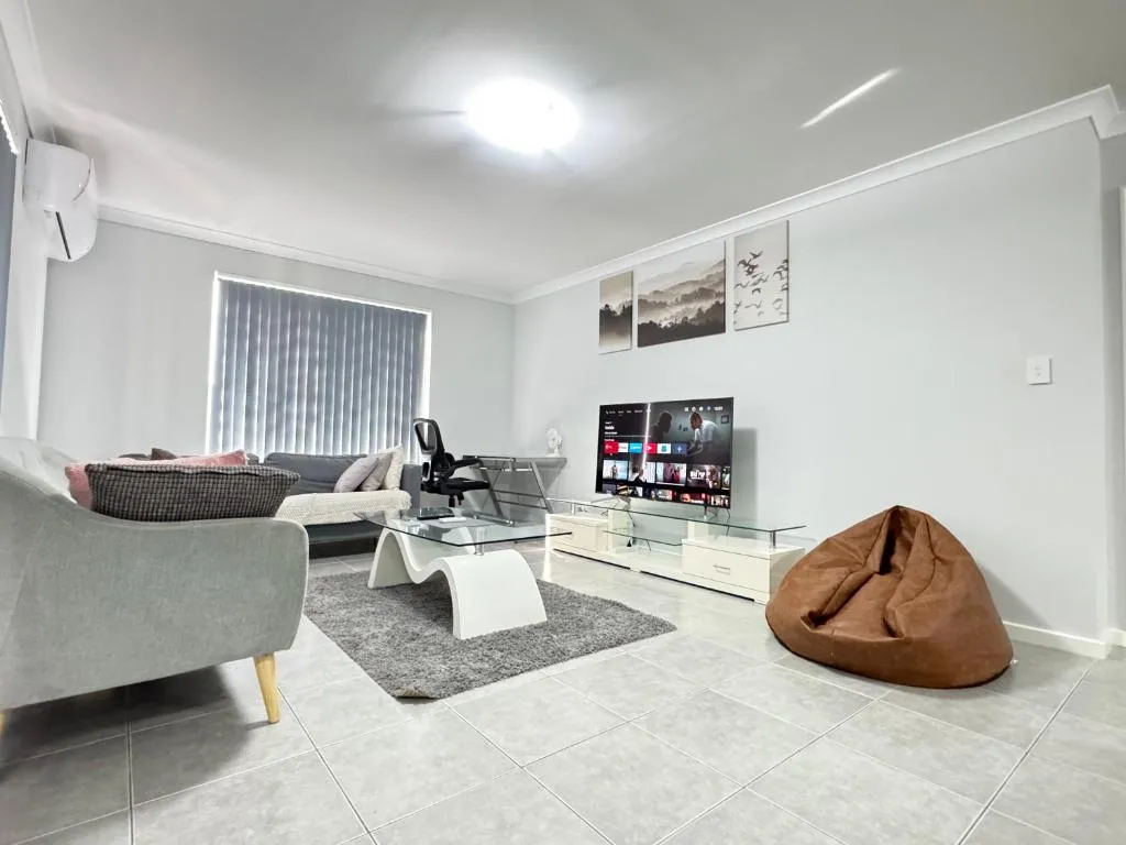 Blissful Modern Home