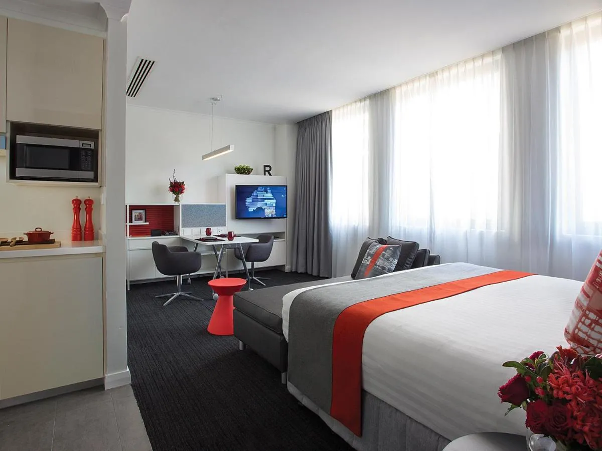 Citadines St Georges Terrace Perth - 3