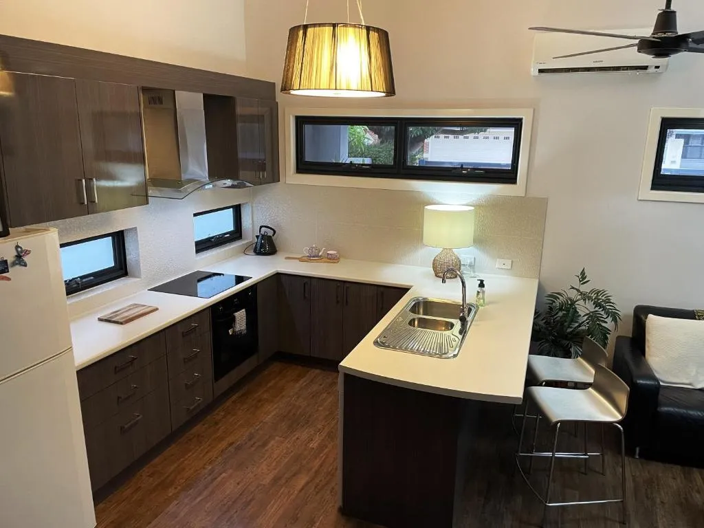 Como Retreat – two bedroom villa