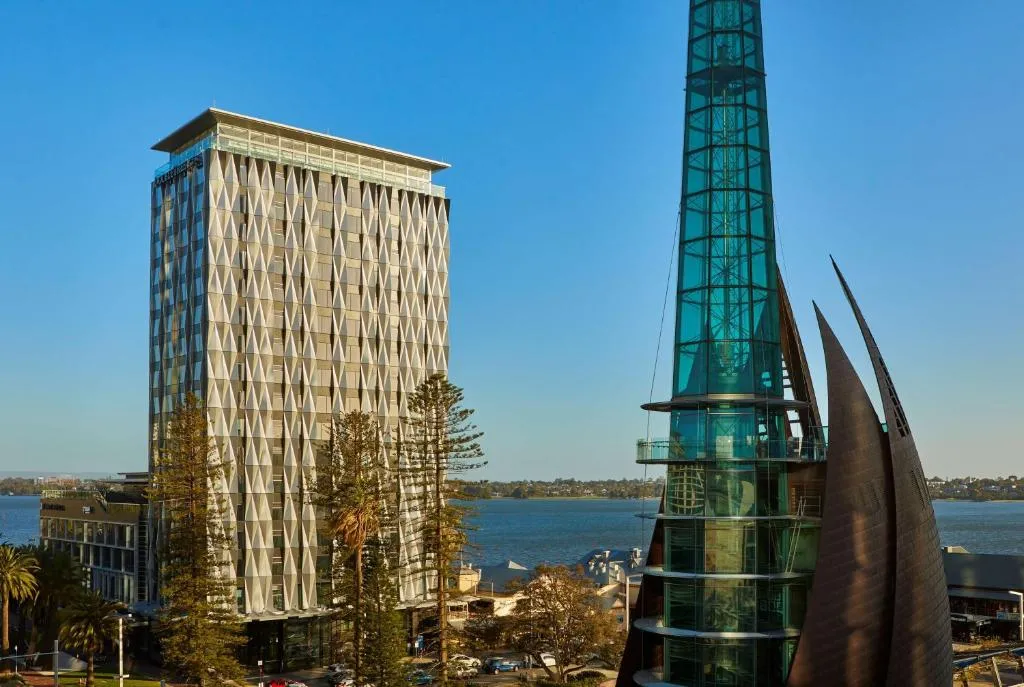 Doubletree By Hilton Perth Waterfront