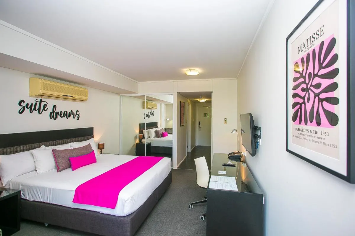East Perth Suites Hotel - 3