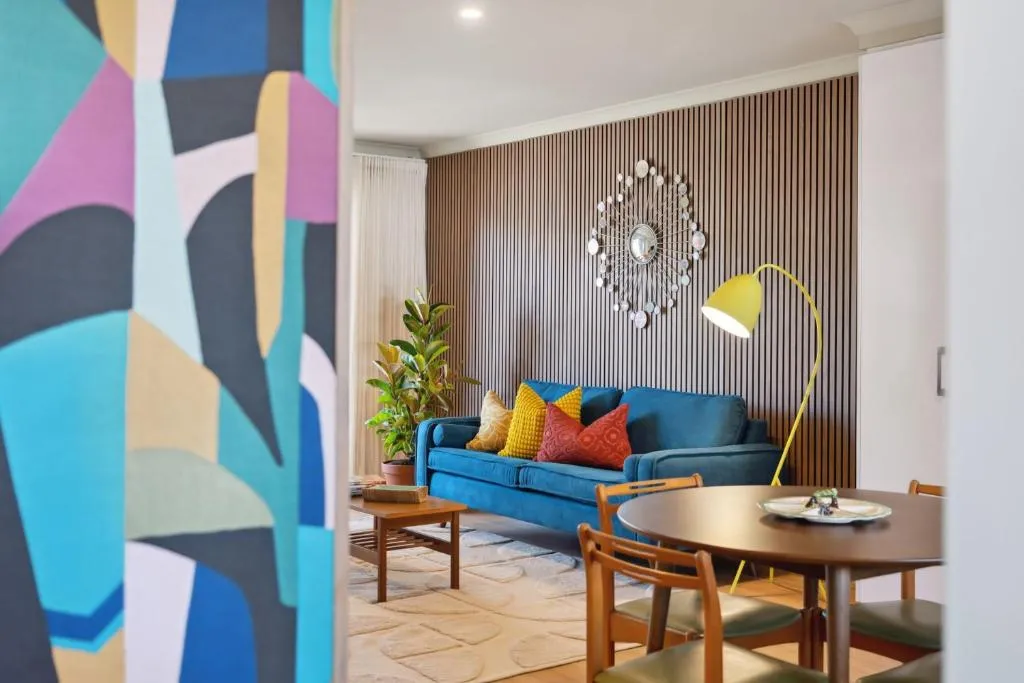 Happy Stays Classic Mid-Century Modern Escape