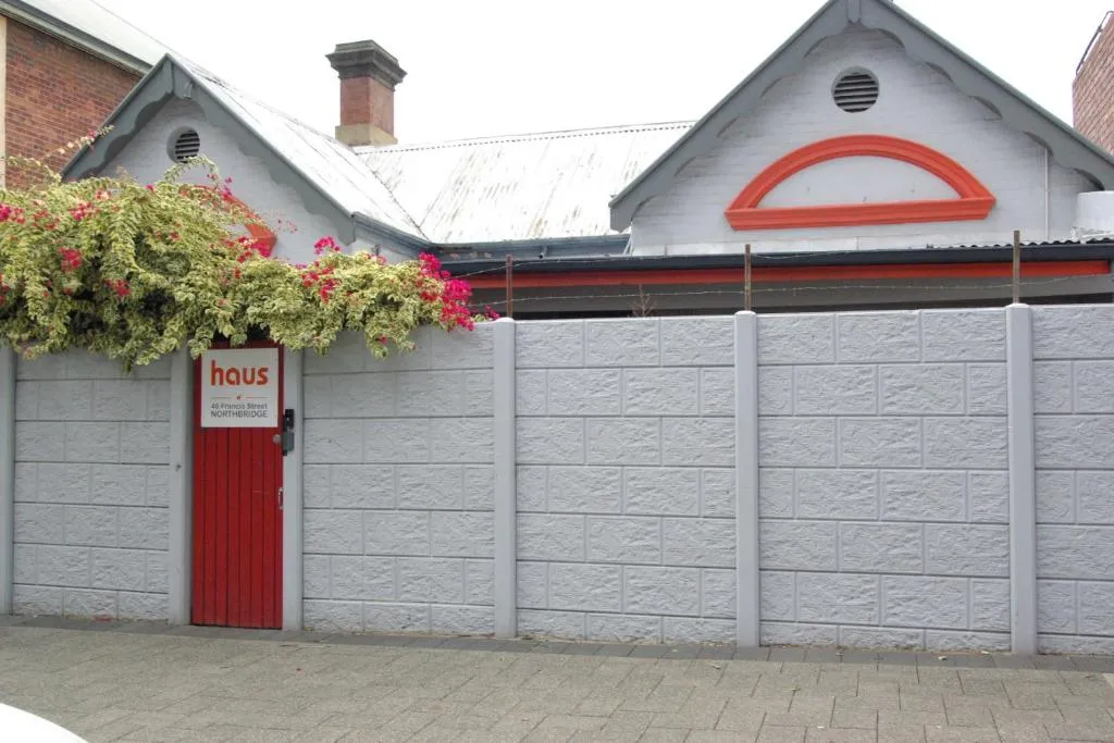 Haus Accommodation – note – Valid passport required to check-in