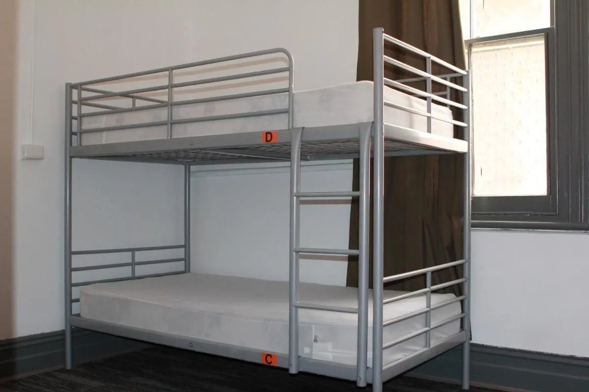 Haus Accommodation – note – Valid passport required to check-in - 2