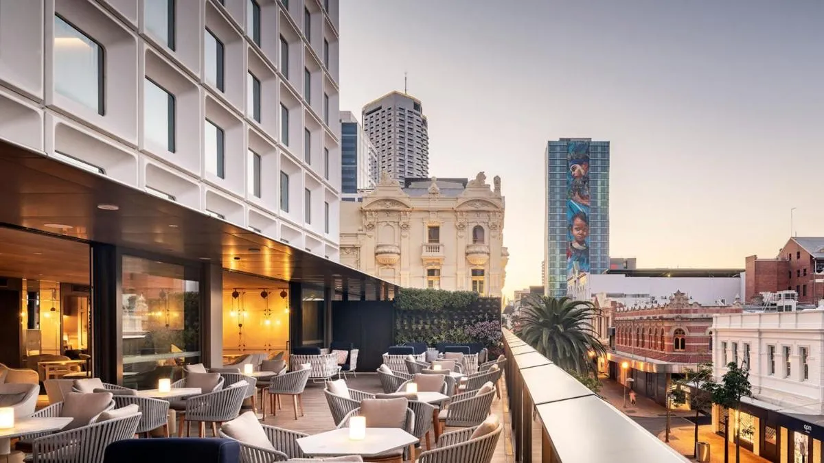 InterContinental Perth City Centre by IHG - 2