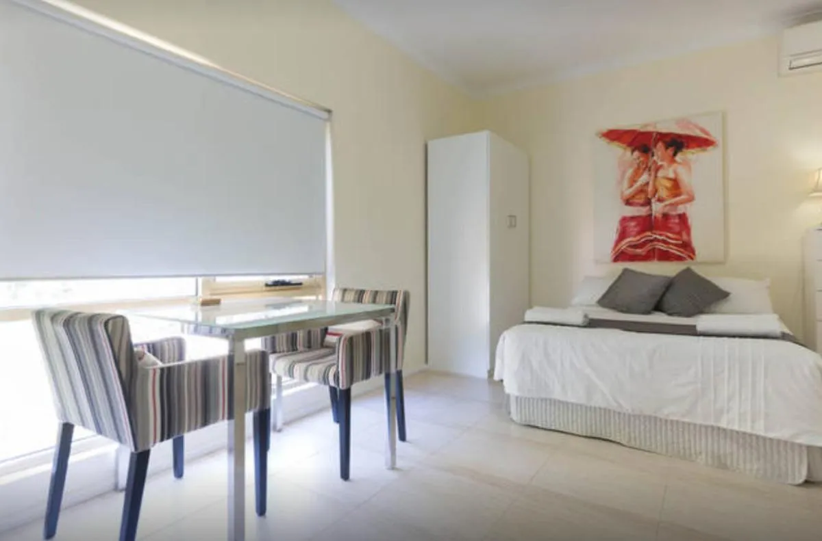 M102 West Perth Studio Apartment near Kings Park - 2