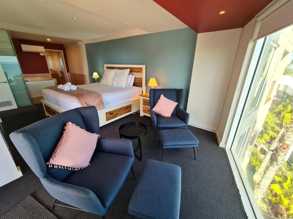 Ocean View-breath Taking Views, Amazing Facilities