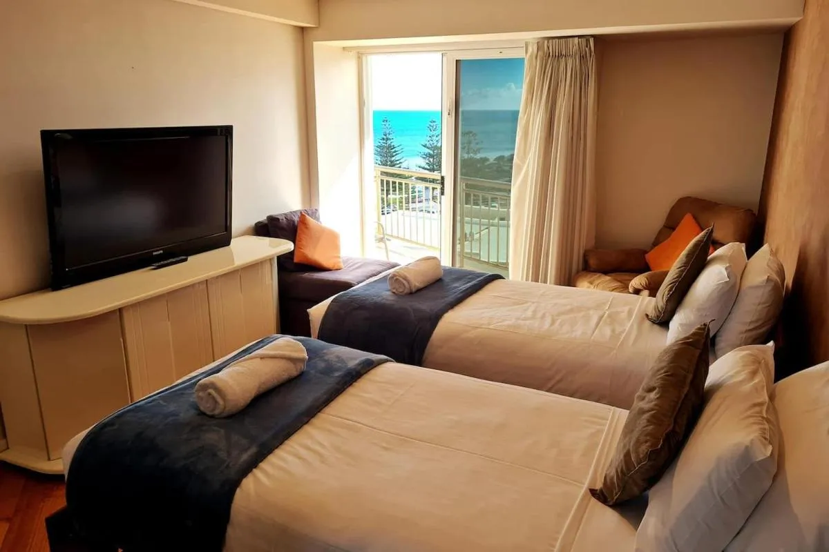 Ocean View-breath Taking Views, Amazing Facilities - 3