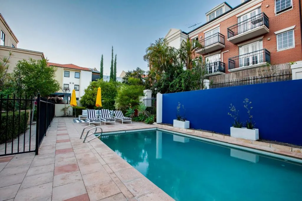Renovated Townhouse in Northbridge