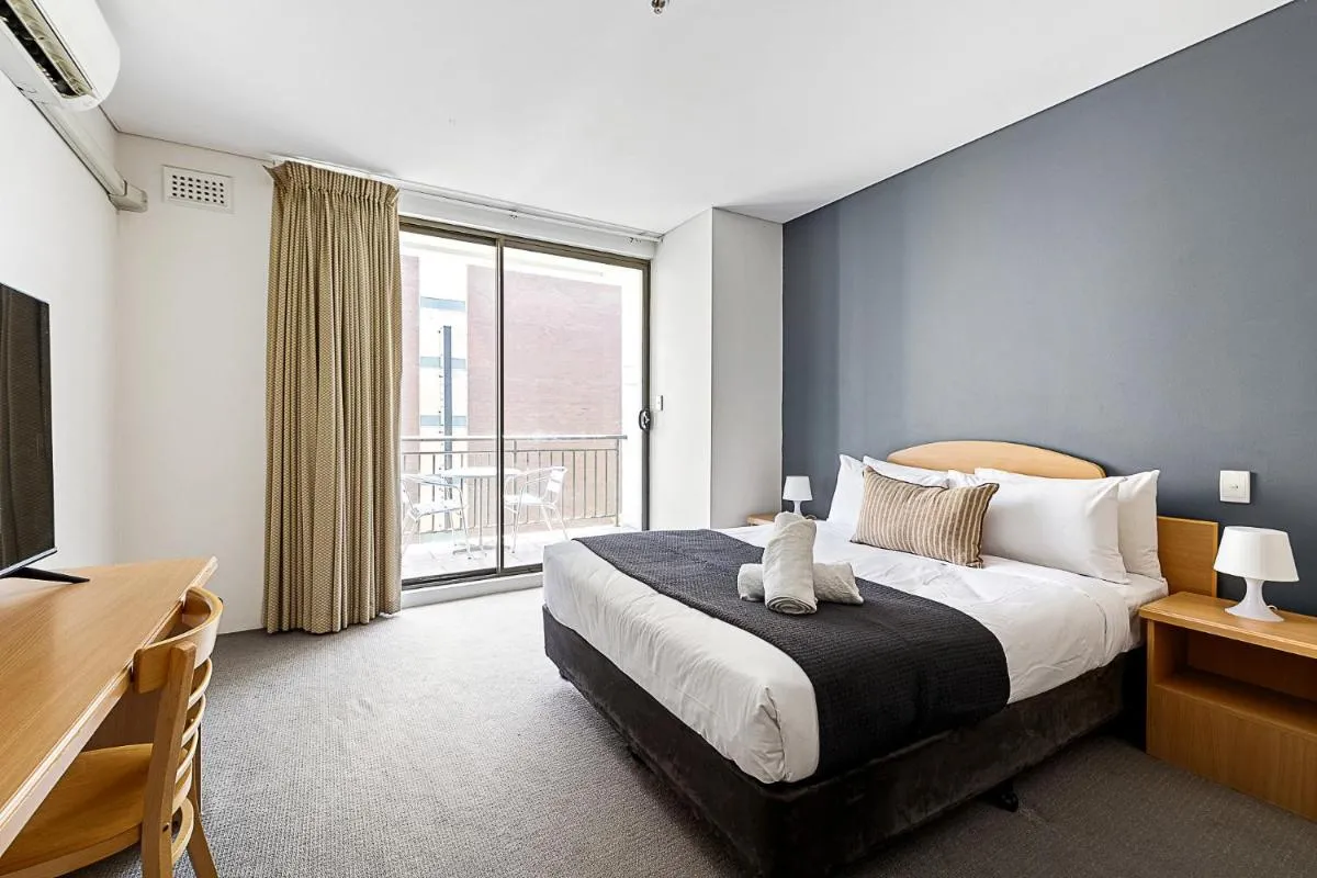 Retreat Horizons – Spacious Perth CBD 1BR - 2