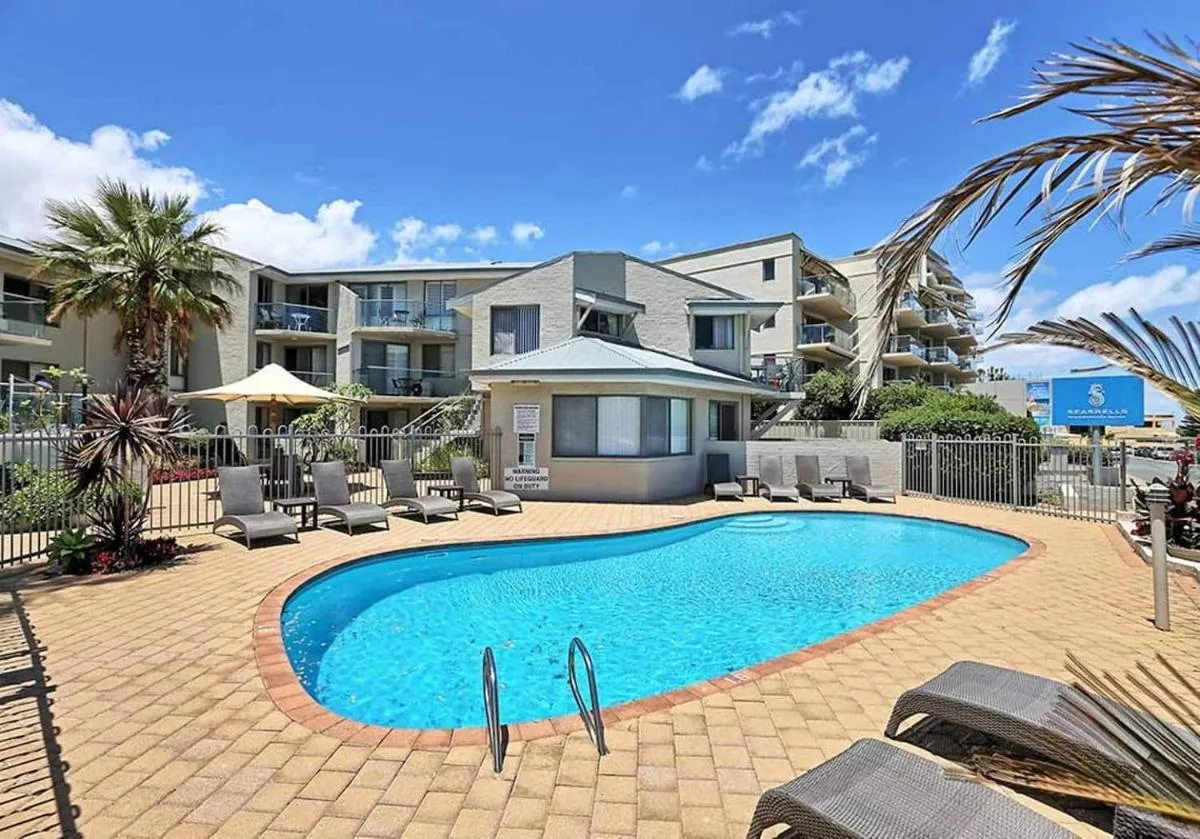 Scarborough Beach Front Resort – Shell Thirteen - 3