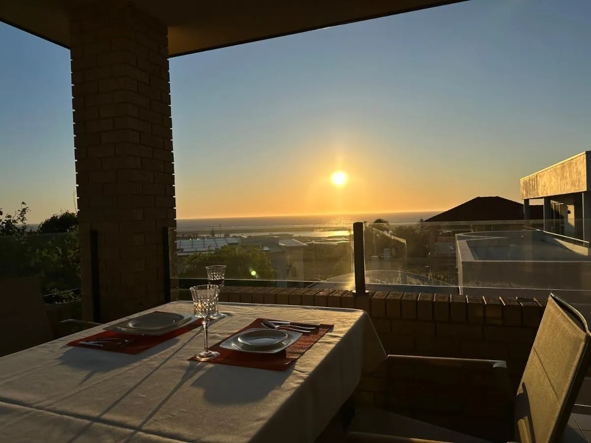 Sunny Ocean View Retreat - 2