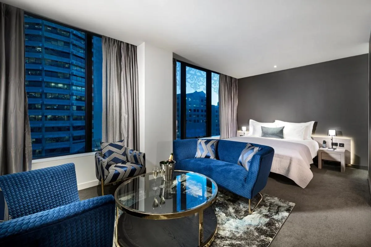 The Melbourne Hotel - 2