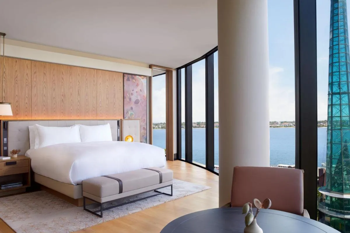 The Ritz-Carlton, Perth - 2