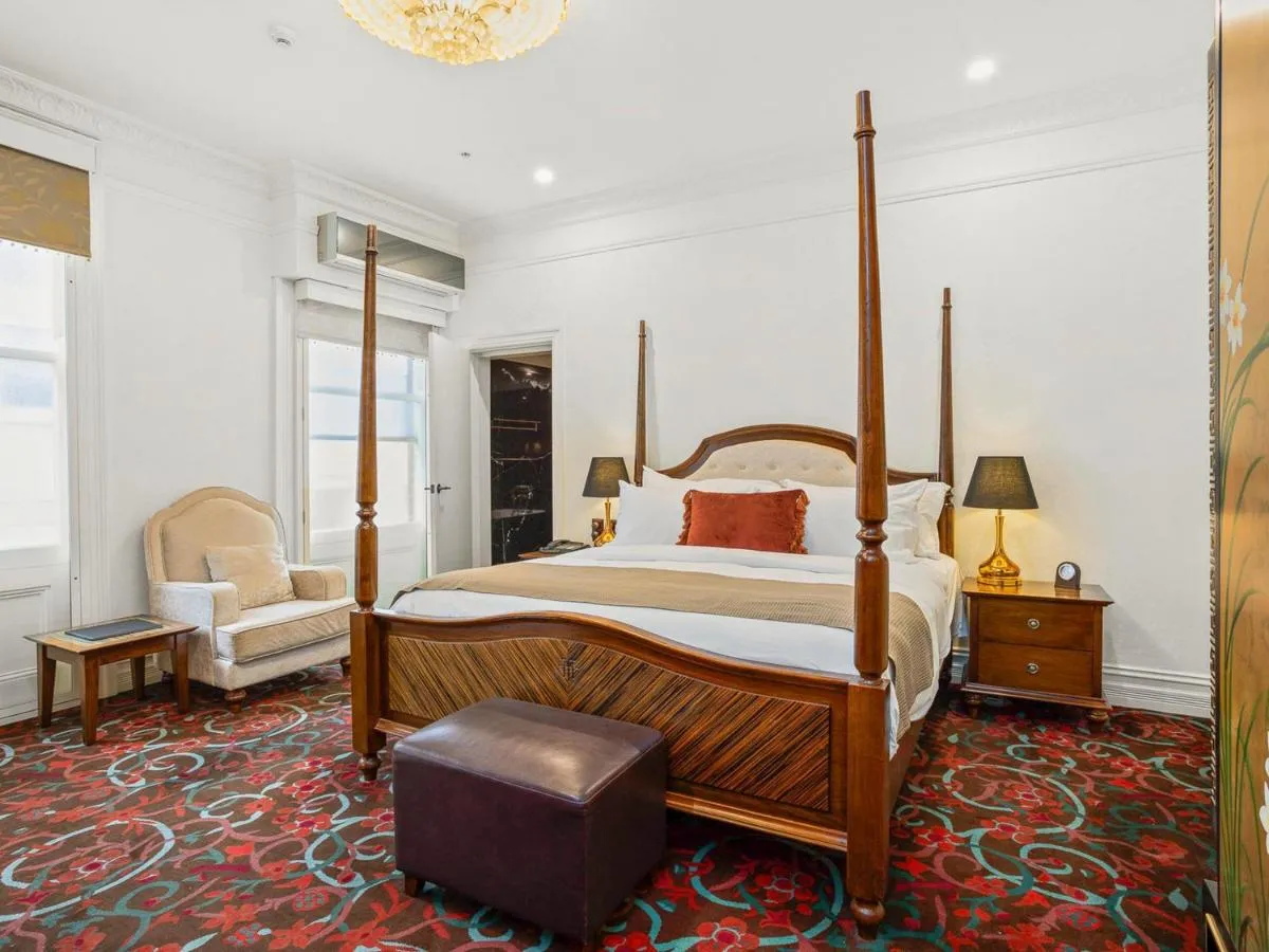 The Terrace Hotel - 2
