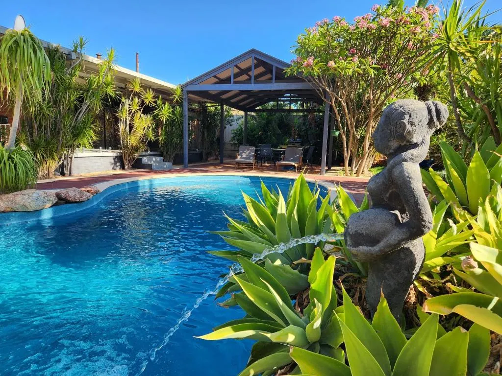Tranquil Gumnut Cottage – Close to Airport