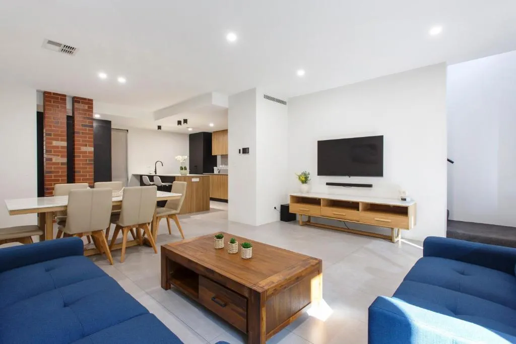 Westside Retreat