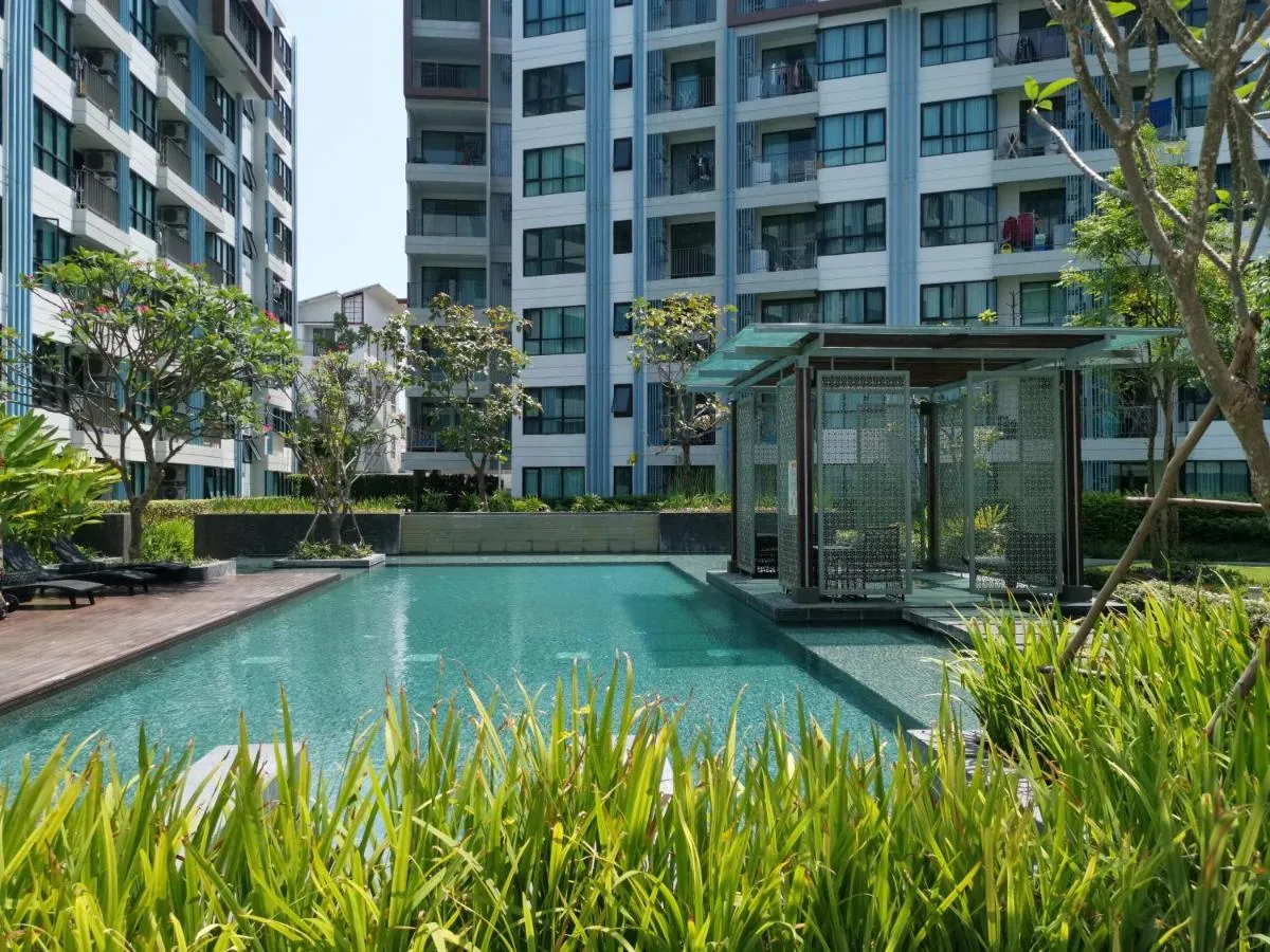 Image 3 of 2 Floor – Centrio Condominium near Central Shopping Mall and Phuket Old town