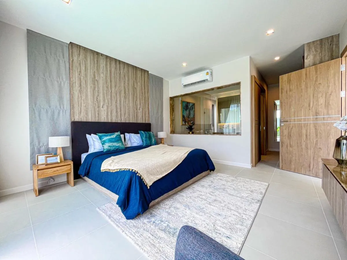 Image 2 of 3 BR New Luxury Villa – Bang Tao