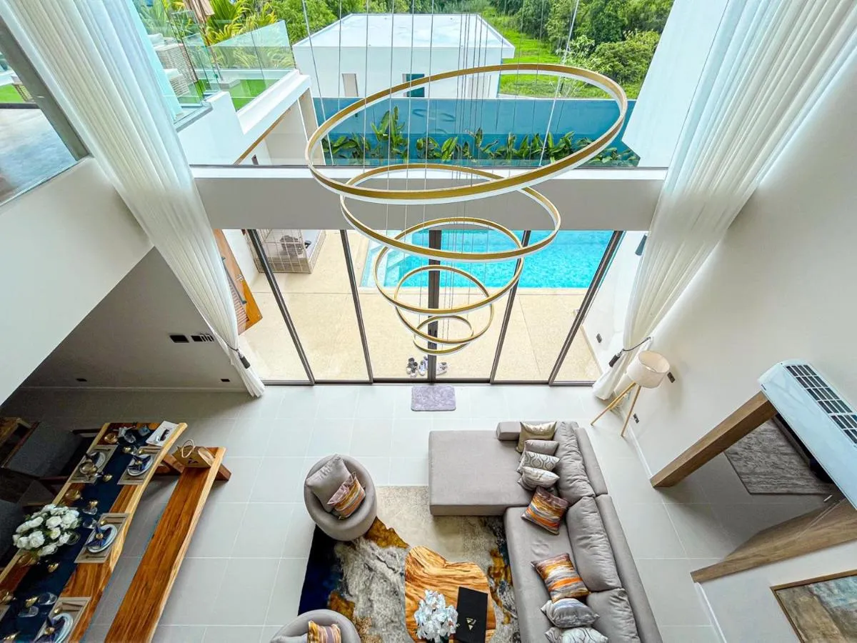 Image 4 of 3 BR New Luxury Villa – Bang Tao