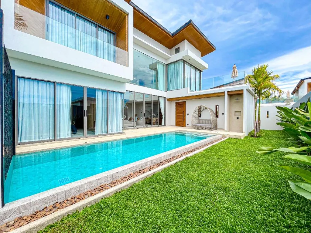 Image of 3 BR New Luxury Villa – Bang Tao