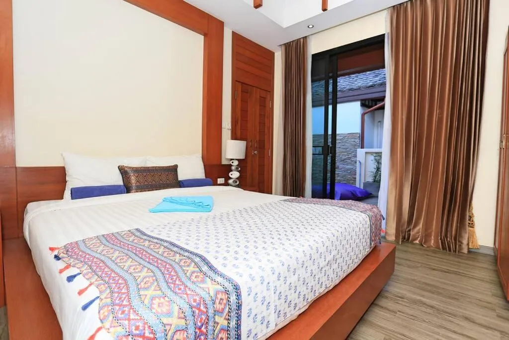 Image 5 of 3bedroom pool villa only 250m to the Rawai beach F10