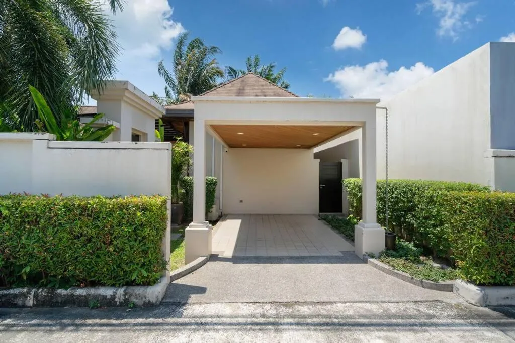 Image 5 of 3 bedrooms private villa with garden Rawai