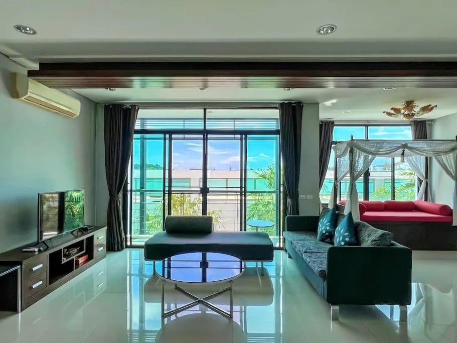 Image of 4 Bedroom Apartment Near Kamala Beach