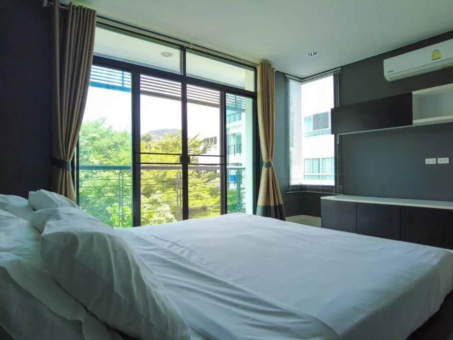 Image 1 of 4 Bedroom Apartment Near Kamala Beach