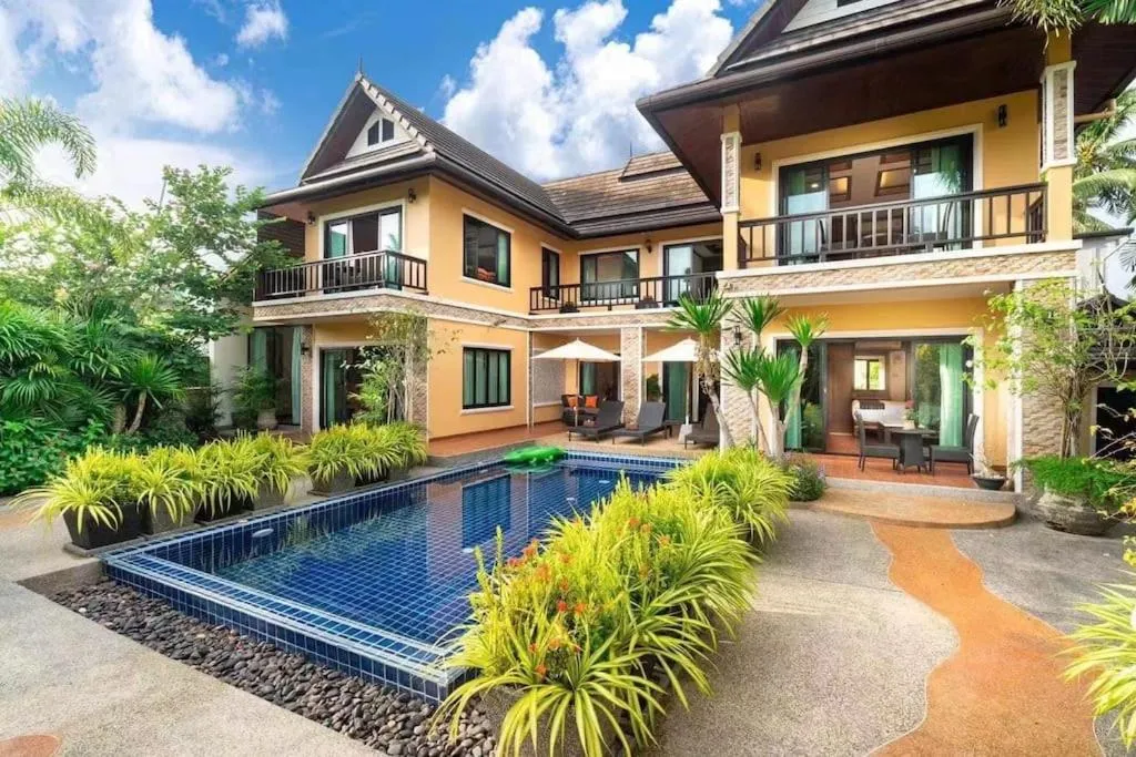 Image of 6BR Laguna Bangtao Seaside Swimming Pool Villa