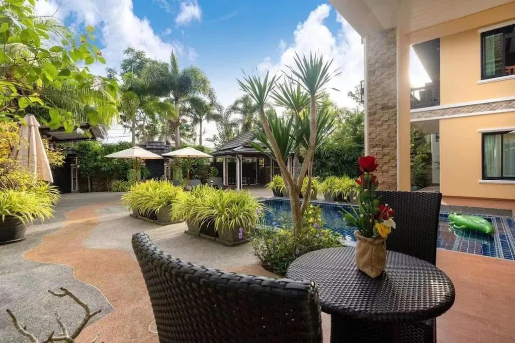 Image 6 of 6BR Laguna Bangtao Seaside Swimming Pool Villa