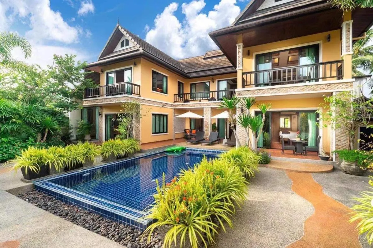 Image 3 of 6BR Laguna Bangtao Seaside Swimming Pool Villa